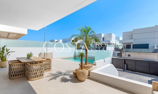 Nieuwbouw Woningen - Semidetached -
Dolores - Sector 3