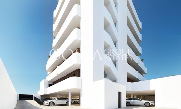 Neue Gebäude - Apartment -
Guardamar del Segura - Camino Puerto
