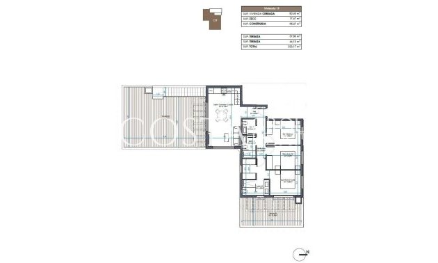 Nouvelle construction - Apartments -
Guardamar del Segura - Camino del Puerto