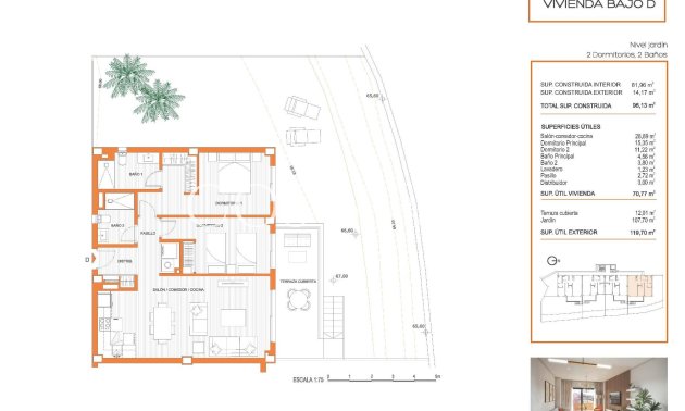 Neue Gebäude - Ground floor apartment -
Fuengirola - Los Pacos