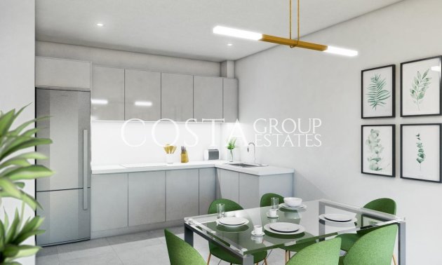 Neue Gebäude - Apartment -
Fuengirola - Los Pacos