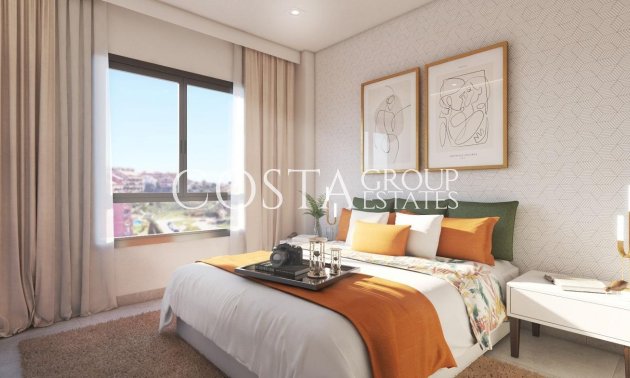 Neue Gebäude - Apartment -
Fuengirola - Los Pacos