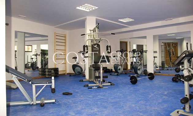 Neue Gebäude - Apartment -
Fuengirola - Los Pacos