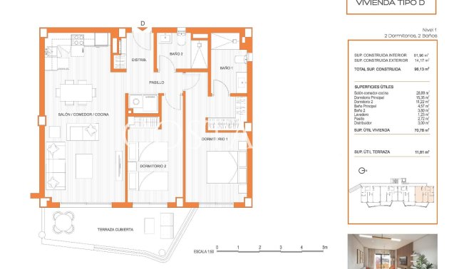 Neue Gebäude - Apartment -
Fuengirola - Los Pacos