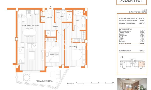 Nieuwbouw Woningen - Apartments -
Fuengirola - Los Pacos