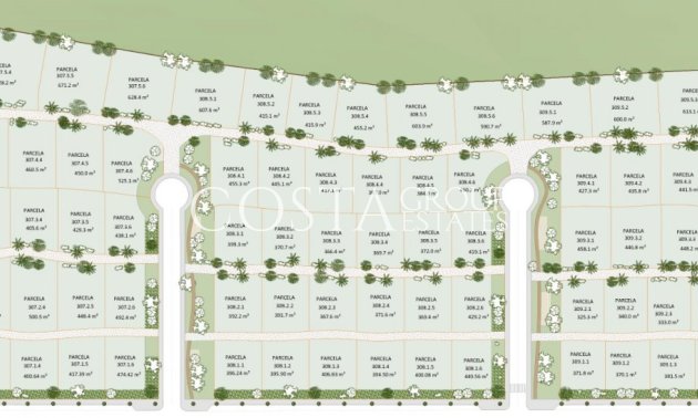 New Build - Villa -
Banos y Mendigo - Altaona Golf