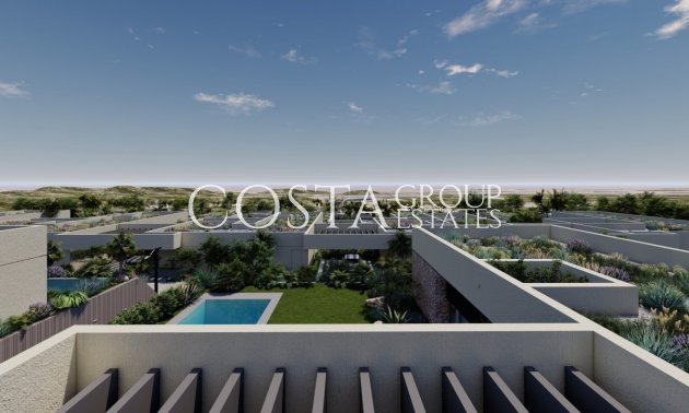 New Build - Villa -
Banos y Mendigo - Altaona Golf