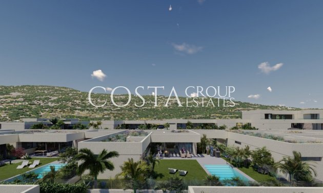 New Build - Villa -
Banos y Mendigo - Altaona Golf