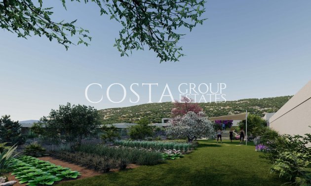 New Build - Villa -
Banos y Mendigo - Altaona Golf