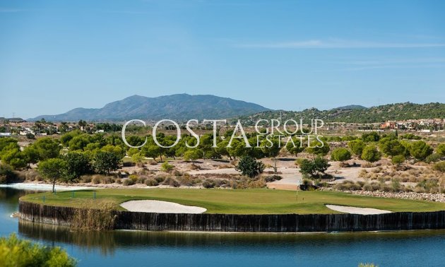 New Build - Villa -
Banos y Mendigo - Altaona Golf