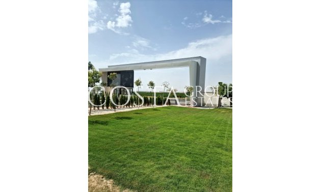 New Build - Villa -
Banos y Mendigo - Altaona Golf