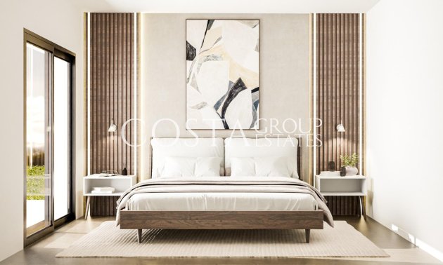 Neue Gebäude - Villa -
Pinoso - Lel