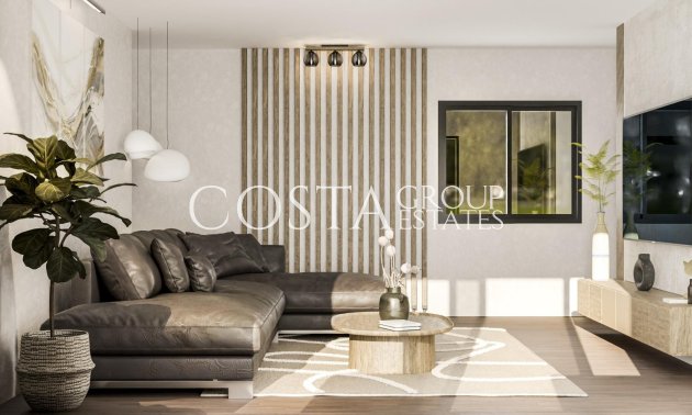 Neue Gebäude - Villa -
Pinoso - Lel