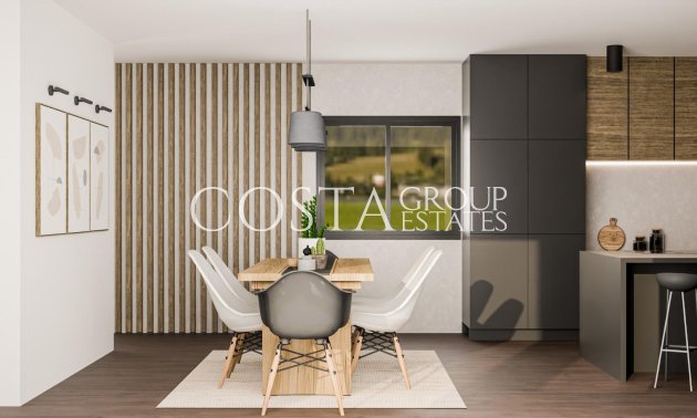 Neue Gebäude - Villa -
Pinoso - Lel