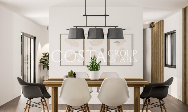 Neue Gebäude - Villa -
Pinoso - Lel