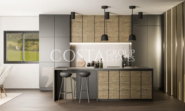 Neue Gebäude - Villa -
Pinoso - Lel