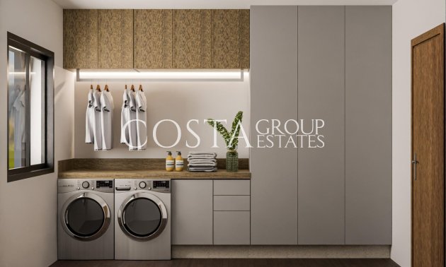 Neue Gebäude - Villa -
Pinoso - Lel