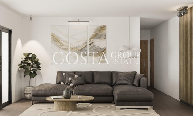 Neue Gebäude - Villa -
Pinoso - Lel