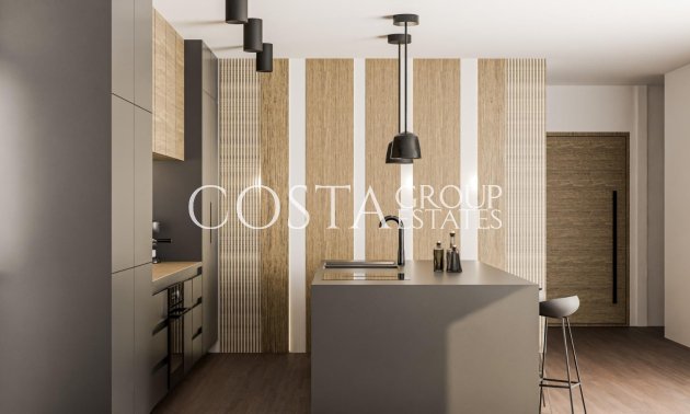 Neue Gebäude - Villa -
Pinoso - Lel