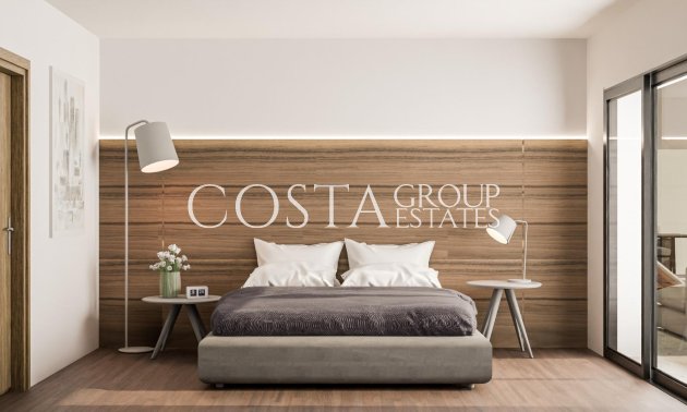 Neue Gebäude - Villa -
Pinoso - Lel