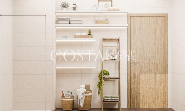 Neue Gebäude - Villa -
Pinoso - Lel