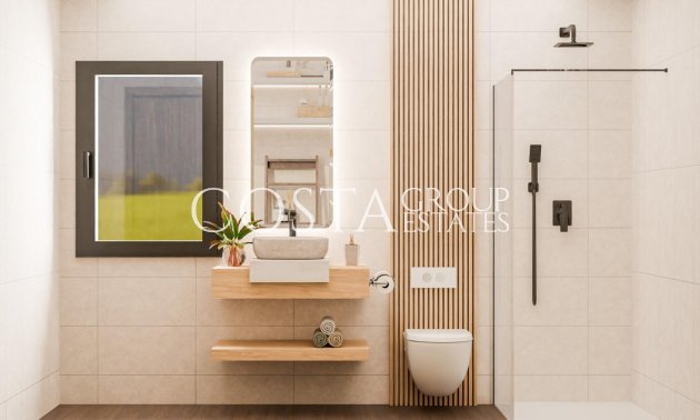 Neue Gebäude - Villa -
Pinoso - Lel