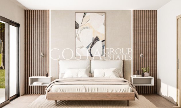 Neue Gebäude - Villa -
Pinoso - Lel