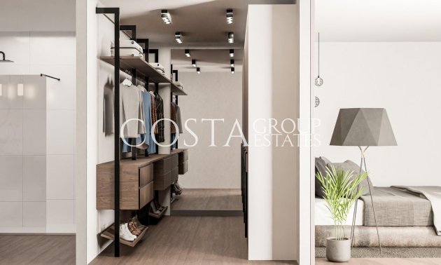 Neue Gebäude - Villa -
Pinoso - Lel