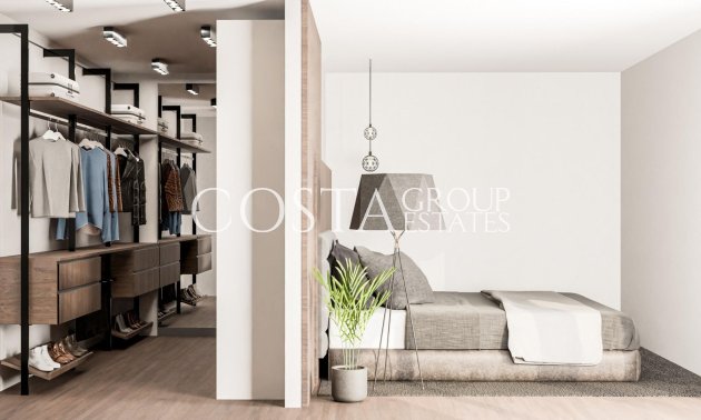 Neue Gebäude - Villa -
Pinoso - Lel