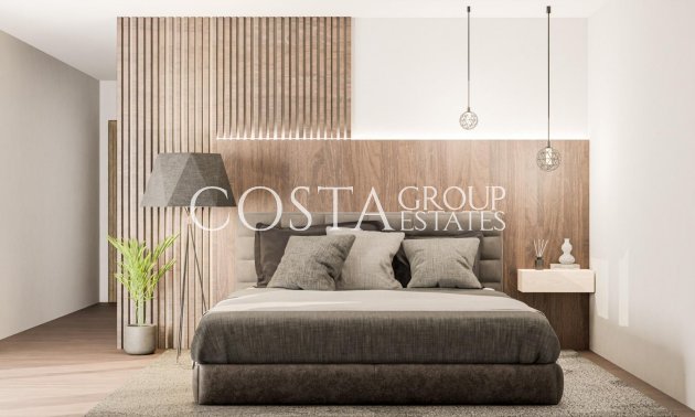 Neue Gebäude - Villa -
Pinoso - Lel