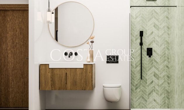 Neue Gebäude - Villa -
Pinoso - Lel