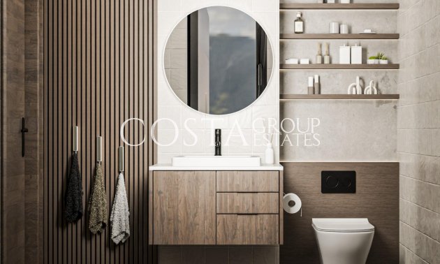 Neue Gebäude - Villa -
Pinoso - Lel