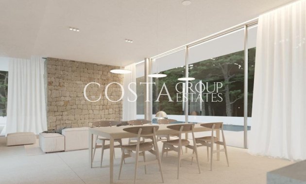 New Build - Villa -
Moraira_Teulada - Moraira