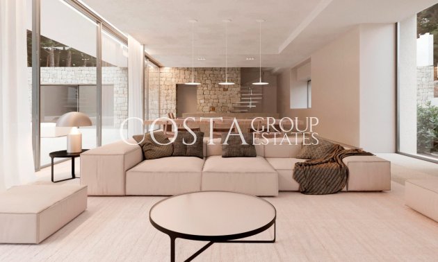 New Build - Villa -
Moraira_Teulada - Moraira