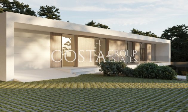 New Build - Villa -
Moraira_Teulada - Moraira