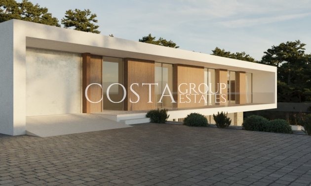 New Build - Villa -
Moraira_Teulada - Moraira