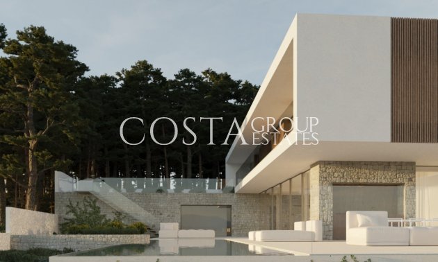 New Build - Villa -
Moraira_Teulada - Moraira