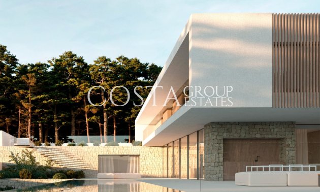 New Build - Villa -
Moraira_Teulada - Moraira