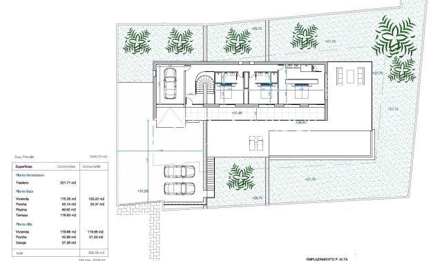 New Build - Villa -
Moraira_Teulada - Moraira