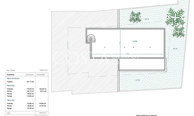 New Build - Villa -
Moraira_Teulada - Moraira