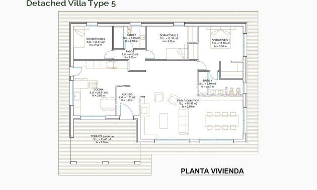 Nieuwbouw Woningen - Villa -
Penàguila - El Olivar