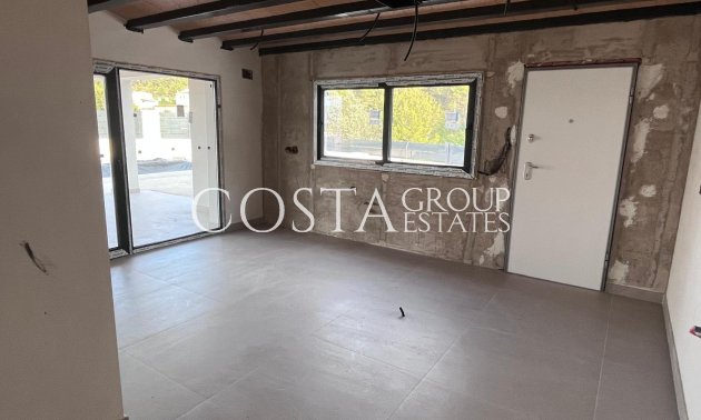 Nieuwbouw Woningen - Villa -
Penàguila - El Olivar