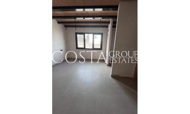 Nieuwbouw Woningen - Villa -
Penàguila - El Olivar