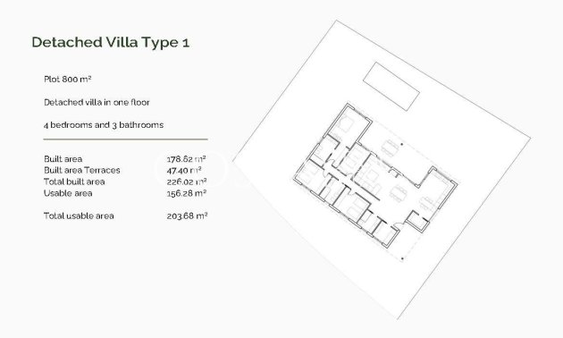 New Build - Villa -
Penàguila - El Olivar
