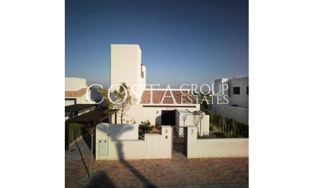 Nouvelle construction - Villa -
Sucina - Peraleja Golf