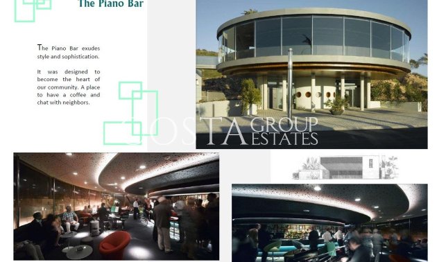 Nouvelle construction - Villa -
Sucina - Peraleja Golf