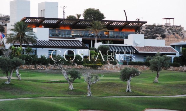 Nouvelle construction - Villa -
Sucina - Peraleja Golf