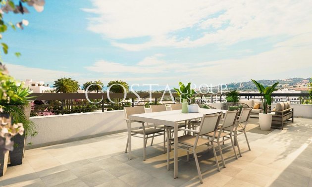 Nowy budynek - Ground floor apartment -
Estepona - La Gaspara