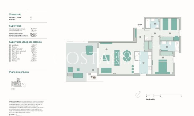 Nieuwbouw Woningen - Apartments -
Estepona - La Gaspara