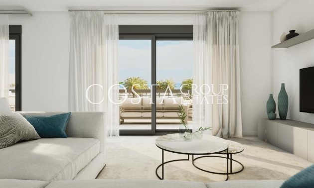 Nouvelle construction - Apartments -
Estepona - La Gaspara